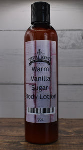 Warm Vanilla Sugar Body Lotion