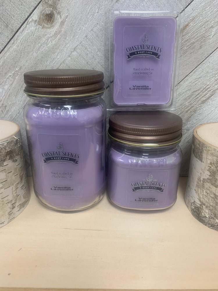 Vanilla Lavender