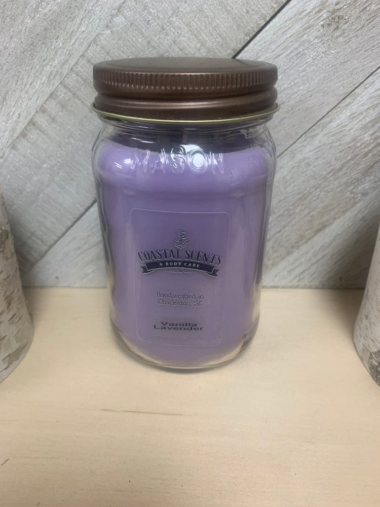 Vanilla Lavender