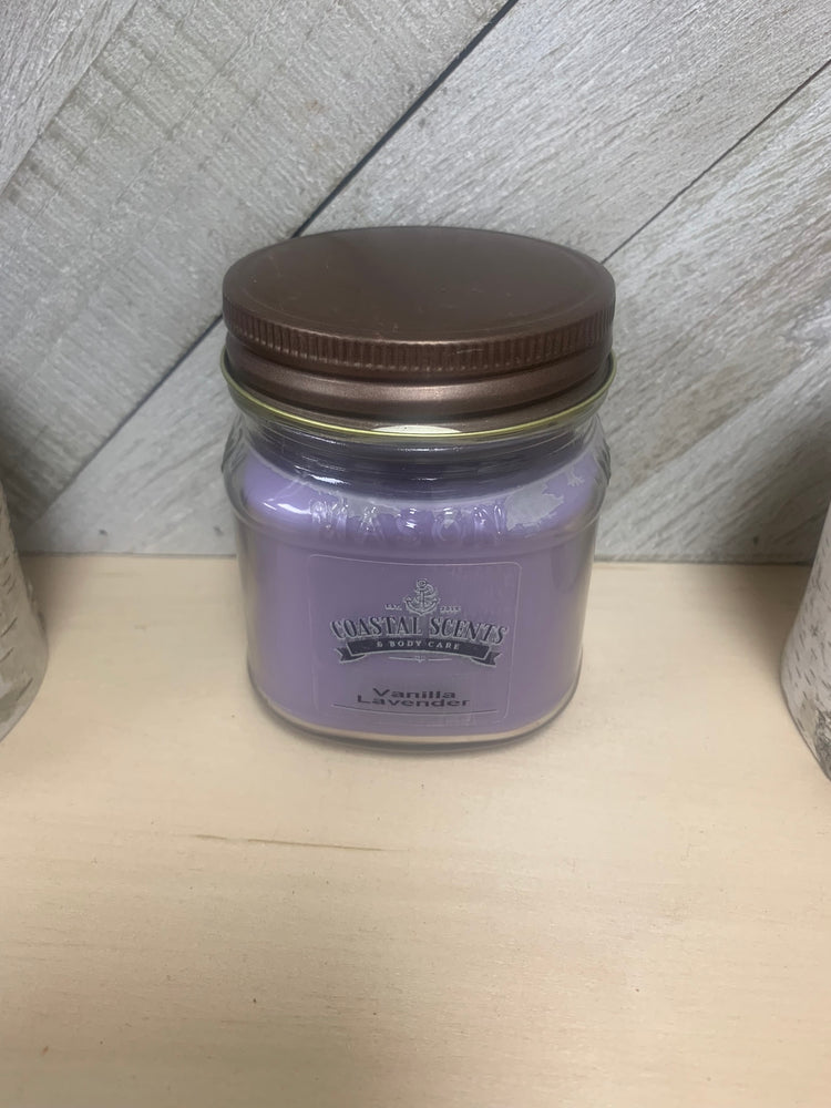 Vanilla Lavender