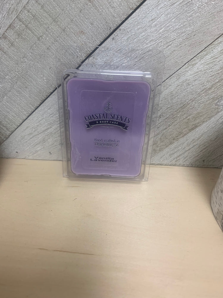 Vanilla Lavender