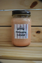 Mahogany Coconut