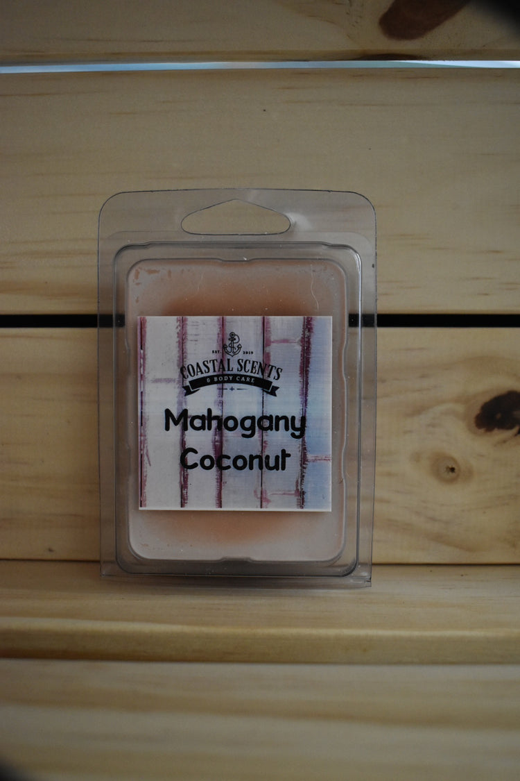 Mahogany Coconut