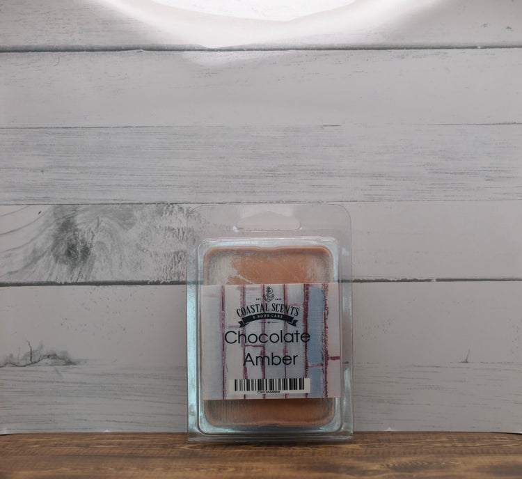 Chocolate Amber